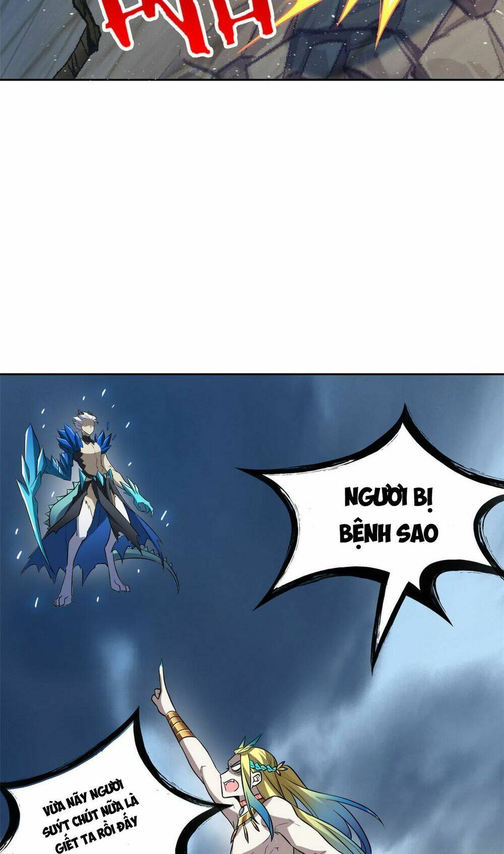 Cường Giả Đến Từ Trại Tâm Thần - Chapter 102 - Page 34