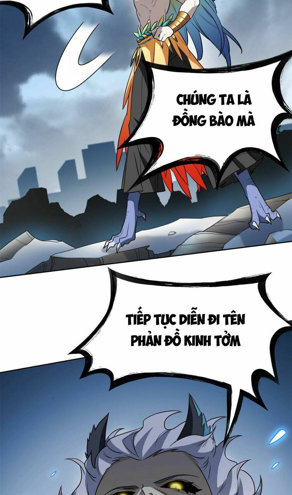 Cường Giả Đến Từ Trại Tâm Thần - Chapter 102 - Page 35