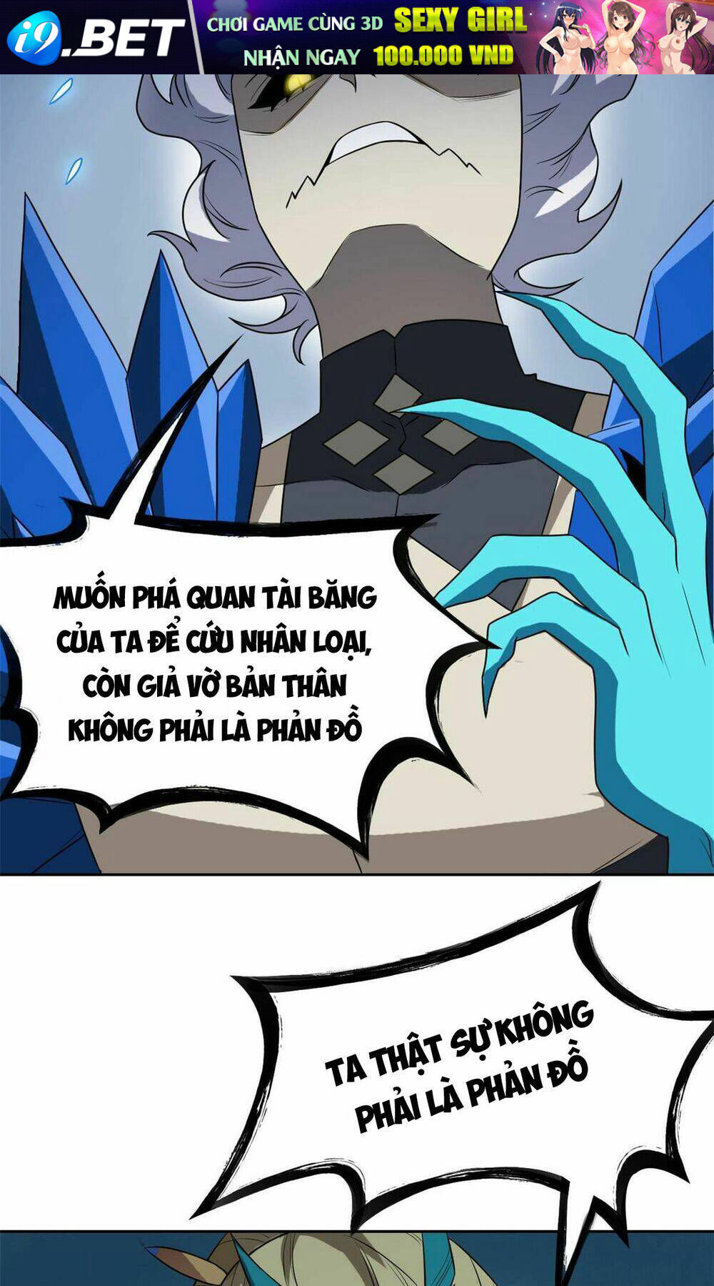 Cường Giả Đến Từ Trại Tâm Thần - Chapter 102 - Page 36