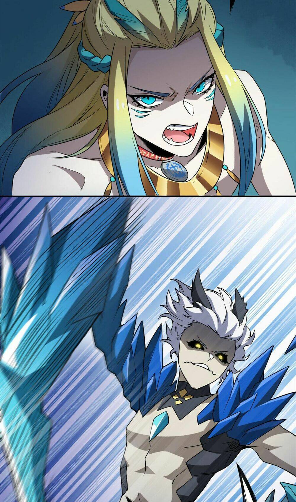 Cường Giả Đến Từ Trại Tâm Thần - Chapter 102 - Page 37