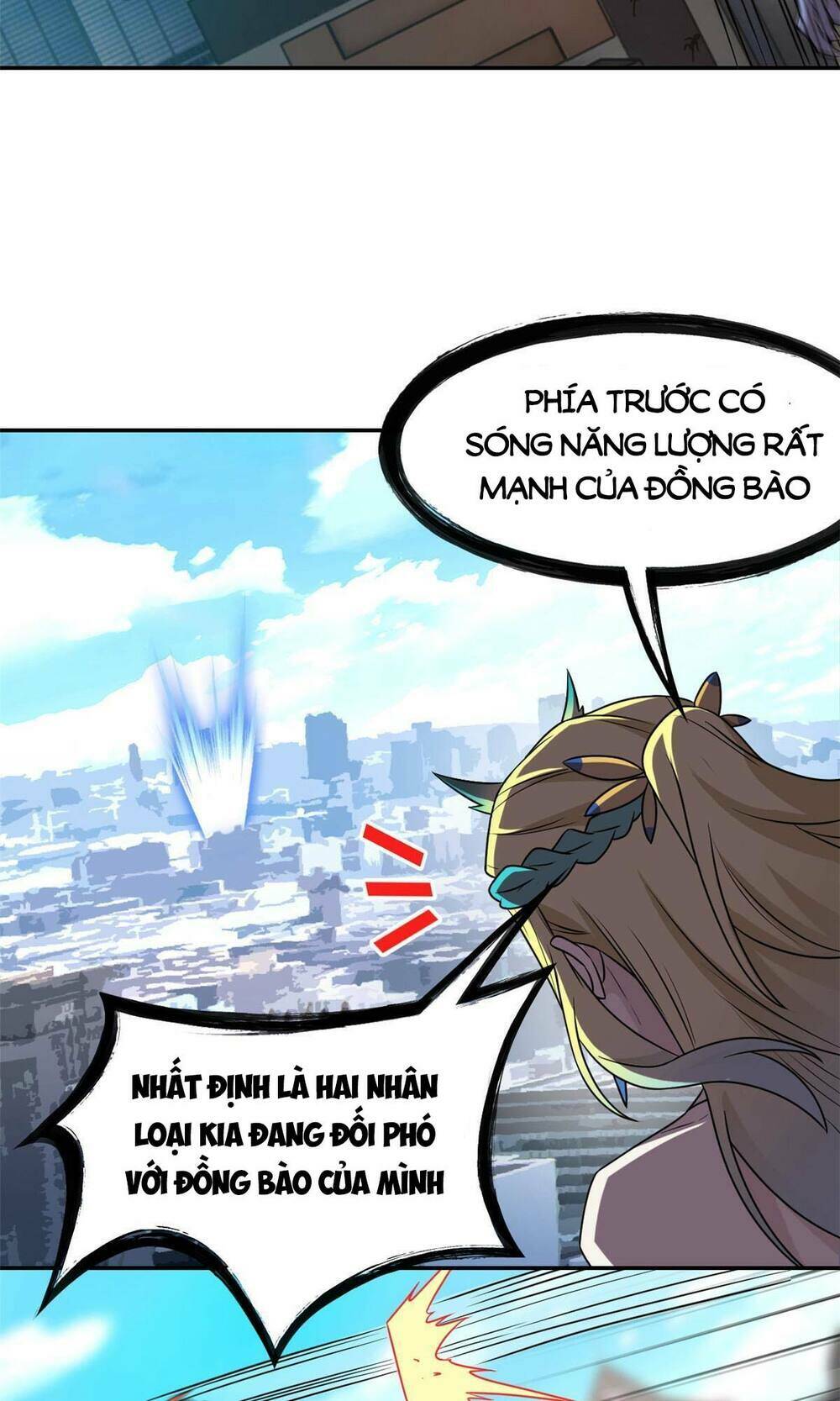 Cường Giả Đến Từ Trại Tâm Thần - Chapter 102 - Page 3