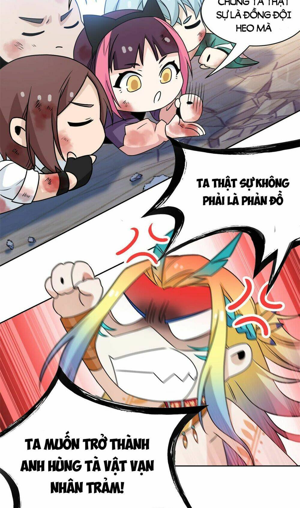 Cường Giả Đến Từ Trại Tâm Thần - Chapter 102 - Page 41