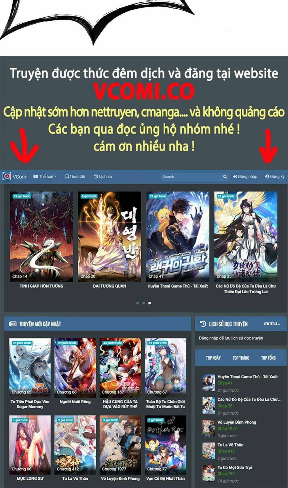 Cường Giả Đến Từ Trại Tâm Thần - Chapter 102 - Page 42