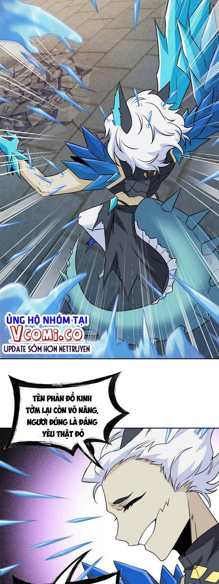 Cường Giả Đến Từ Trại Tâm Thần - Chapter 103 - Page 9