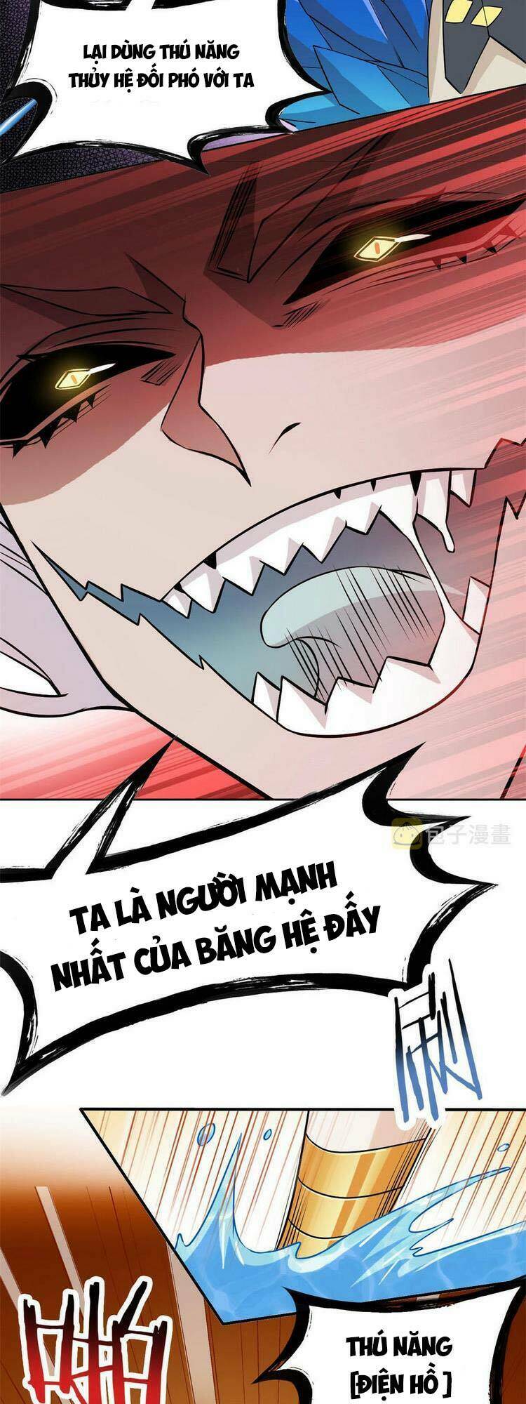 Cường Giả Đến Từ Trại Tâm Thần - Chapter 103 - Page 10