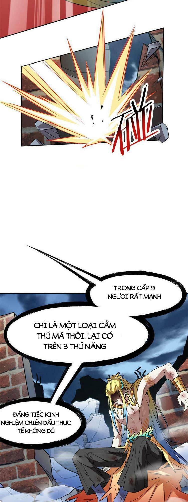 Cường Giả Đến Từ Trại Tâm Thần - Chapter 103 - Page 18