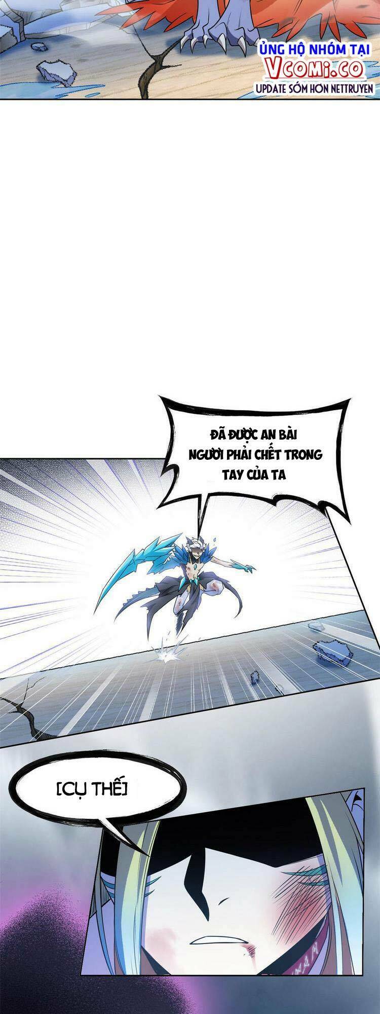 Cường Giả Đến Từ Trại Tâm Thần - Chapter 103 - Page 19