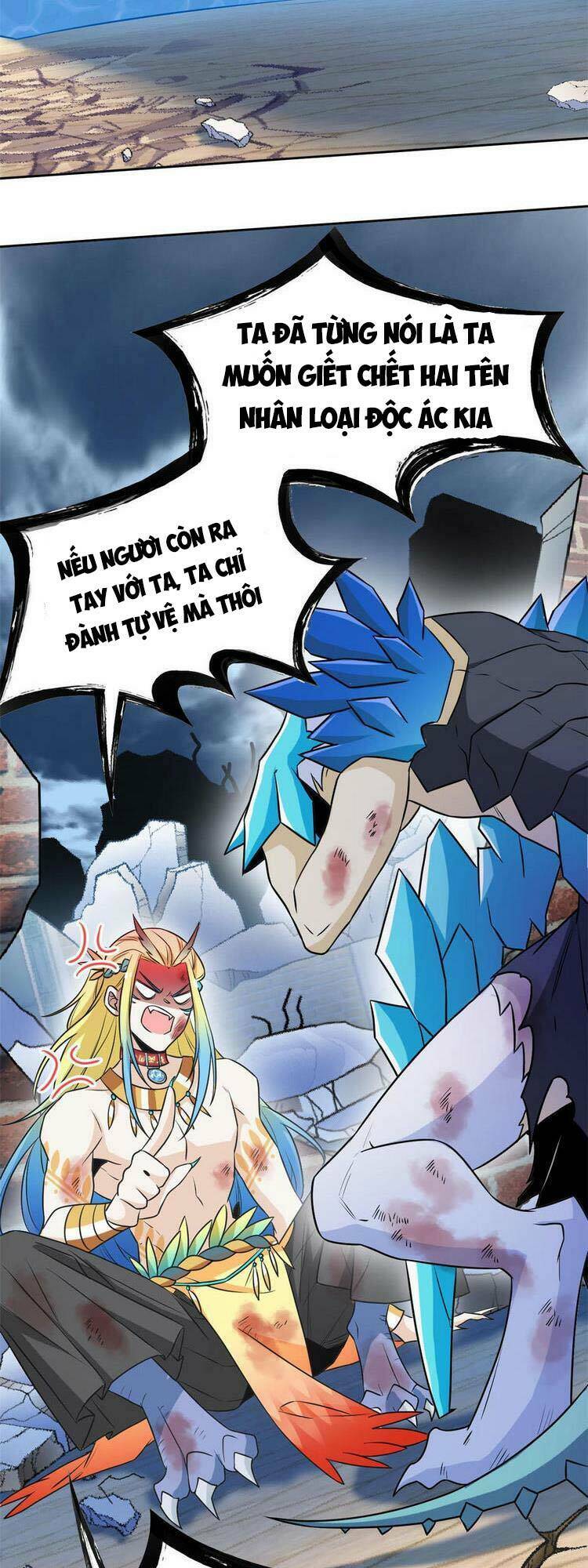 Cường Giả Đến Từ Trại Tâm Thần - Chapter 103 - Page 24