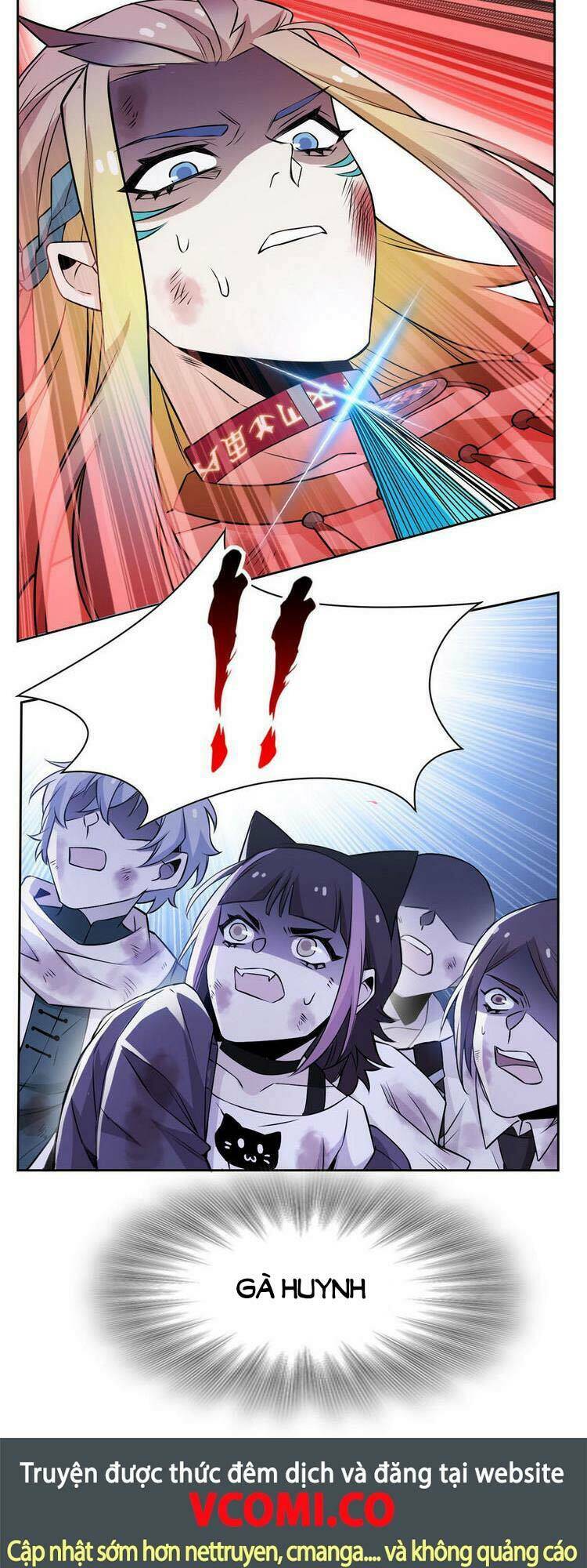 Cường Giả Đến Từ Trại Tâm Thần - Chapter 103 - Page 26