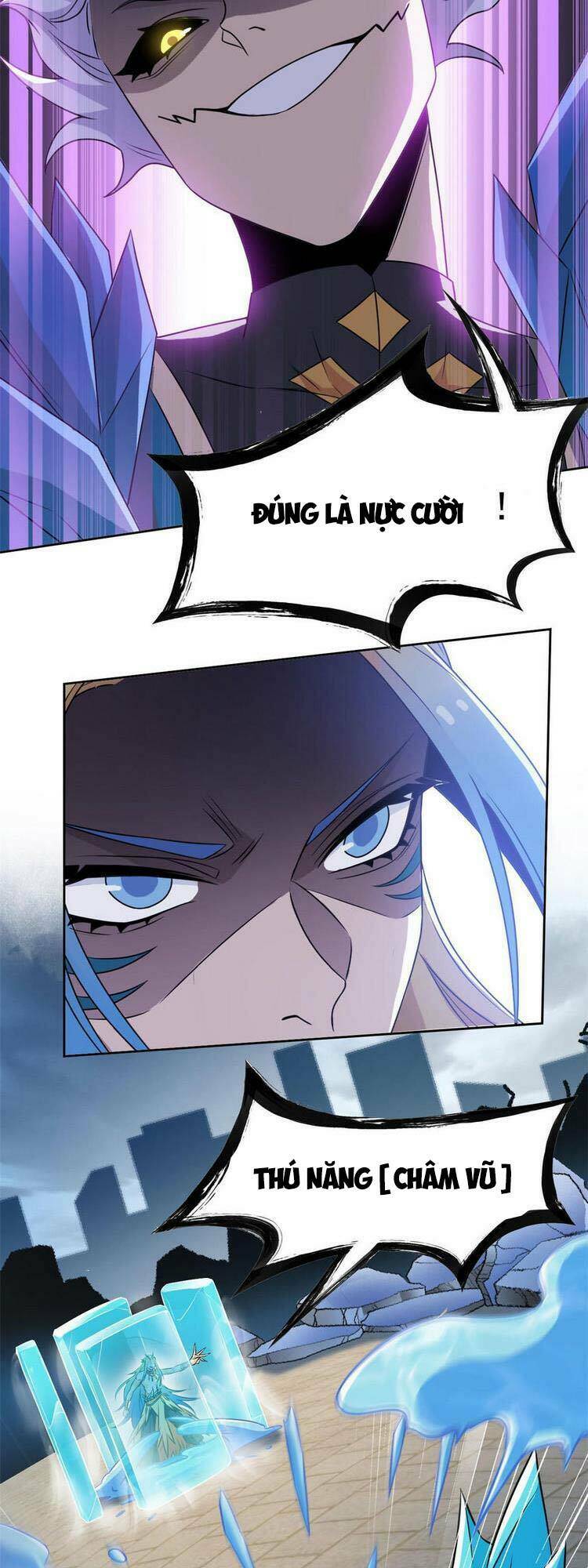 Cường Giả Đến Từ Trại Tâm Thần - Chapter 103 - Page 8