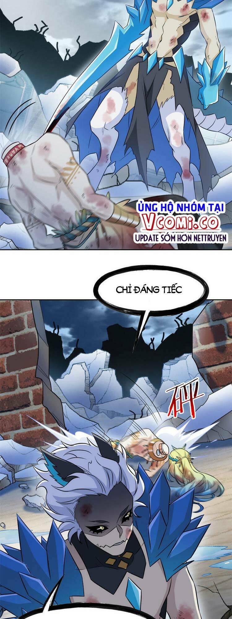 Cường Giả Đến Từ Trại Tâm Thần - Chapter 104 - Page 9