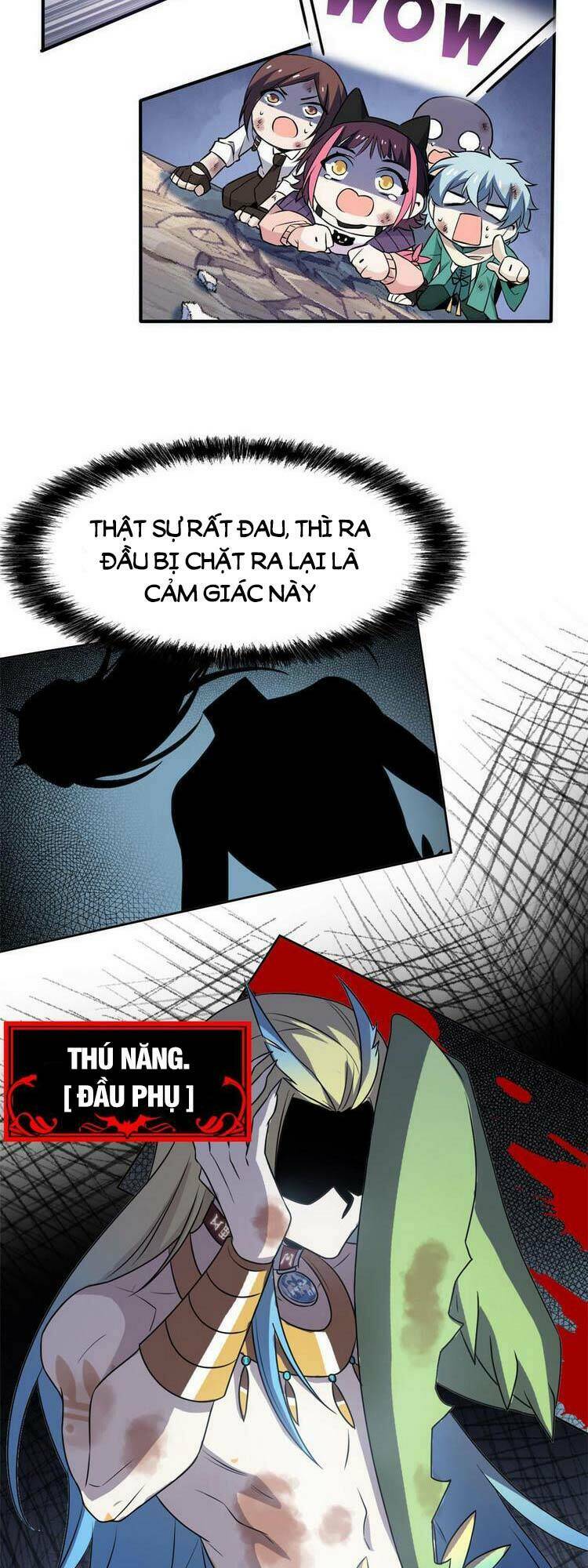 Cường Giả Đến Từ Trại Tâm Thần - Chapter 104 - Page 12