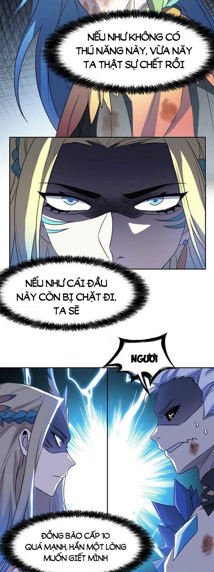 Cường Giả Đến Từ Trại Tâm Thần - Chapter 104 - Page 13