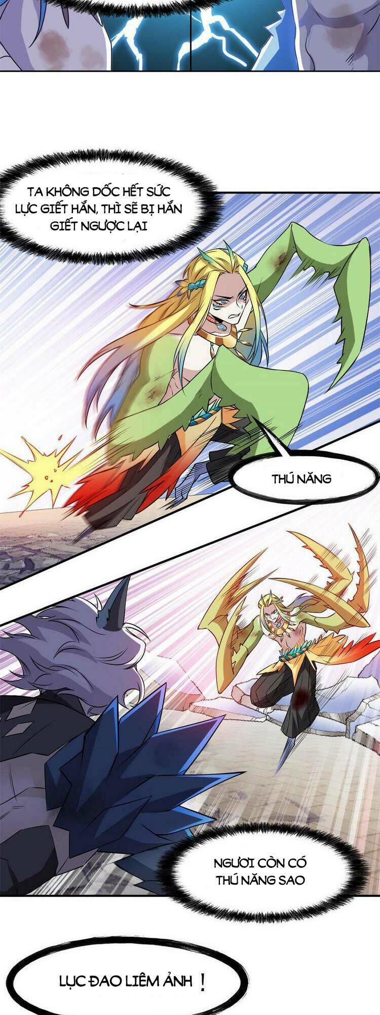 Cường Giả Đến Từ Trại Tâm Thần - Chapter 104 - Page 14