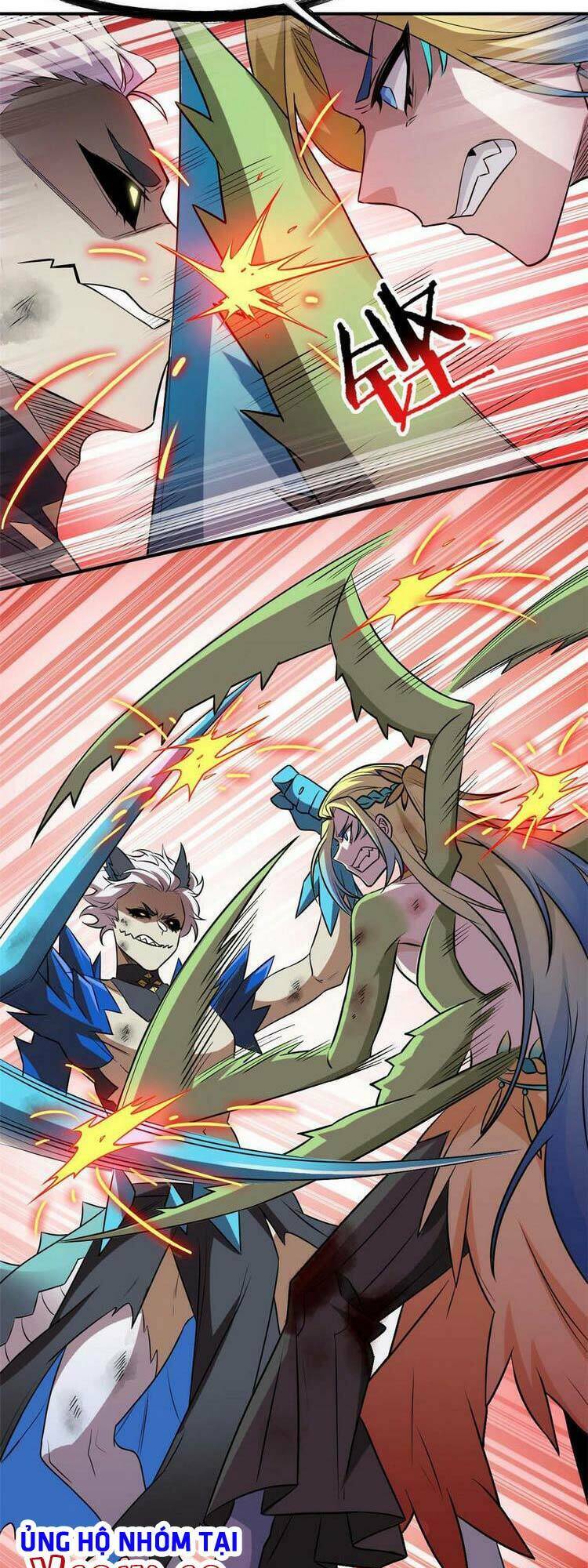 Cường Giả Đến Từ Trại Tâm Thần - Chapter 104 - Page 15