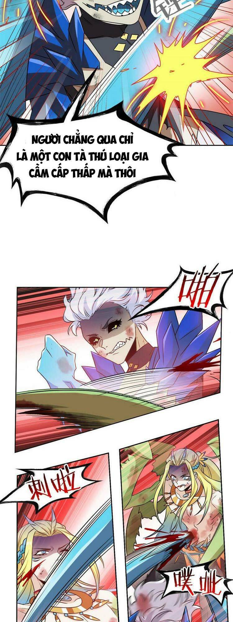 Cường Giả Đến Từ Trại Tâm Thần - Chapter 104 - Page 17