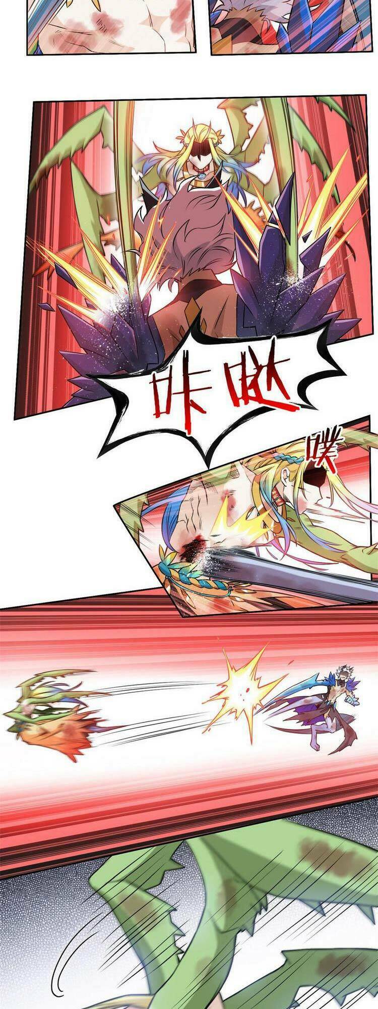 Cường Giả Đến Từ Trại Tâm Thần - Chapter 104 - Page 18