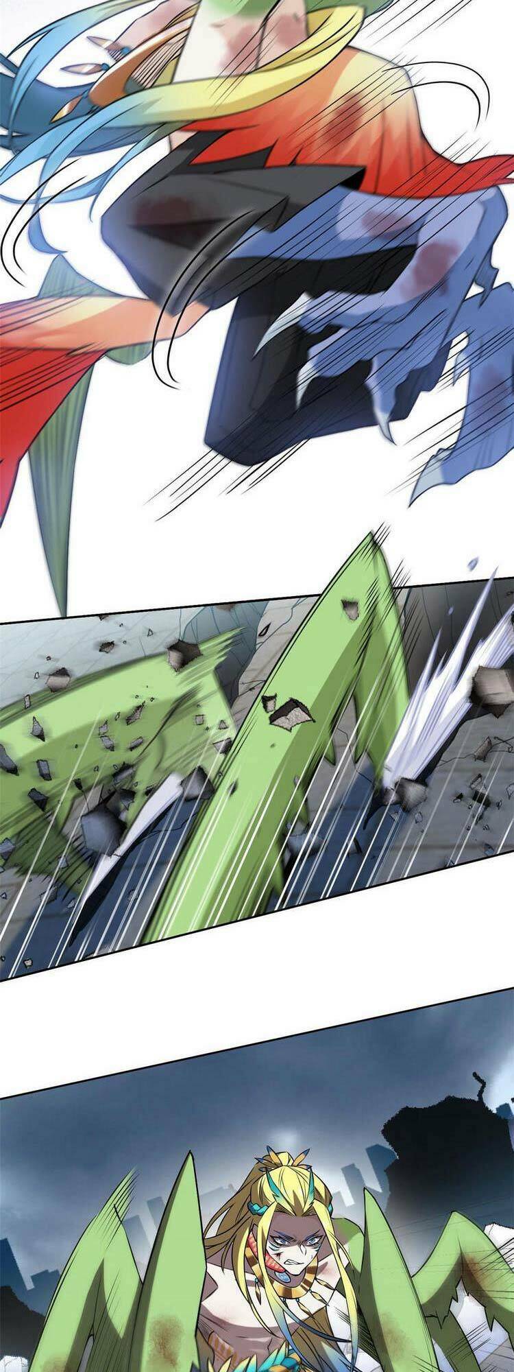 Cường Giả Đến Từ Trại Tâm Thần - Chapter 104 - Page 19