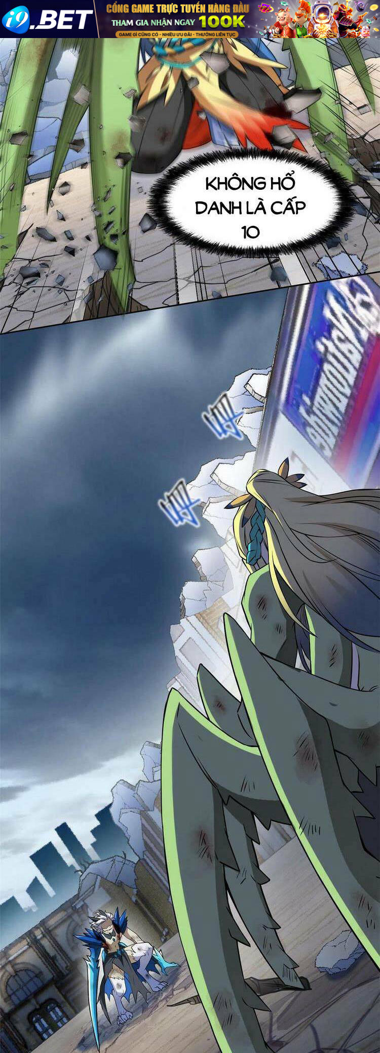 Cường Giả Đến Từ Trại Tâm Thần - Chapter 104 - Page 20