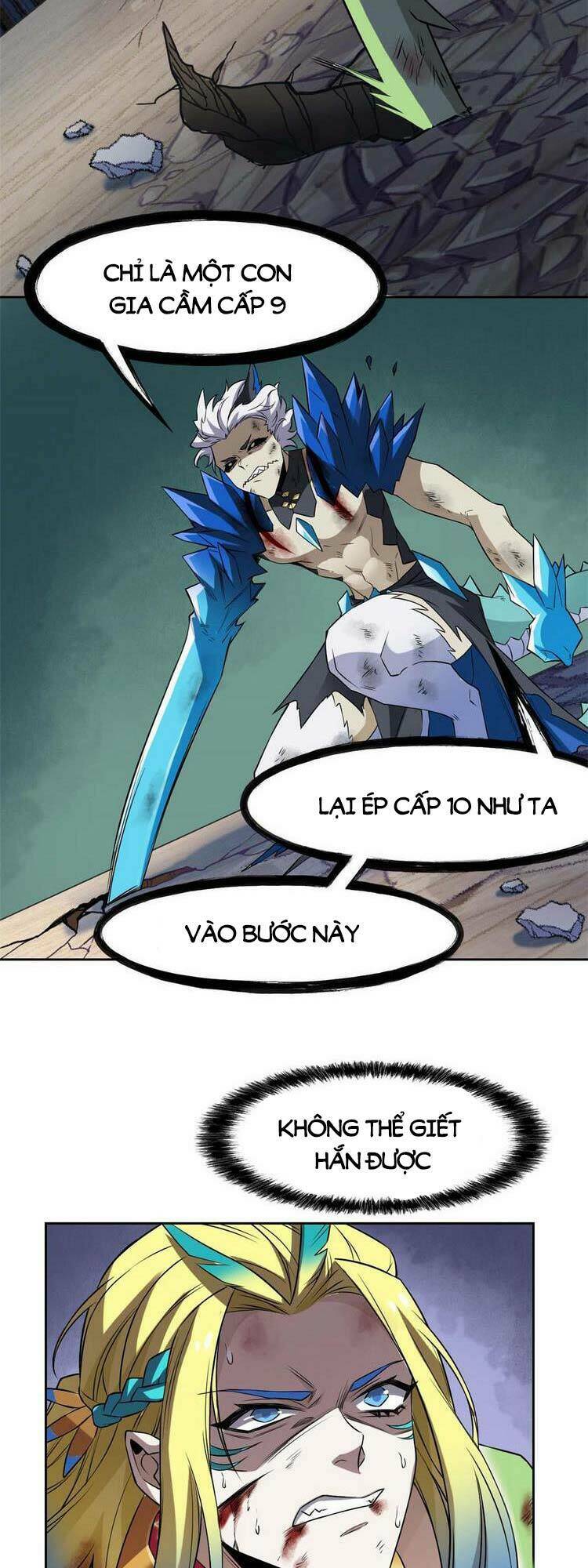 Cường Giả Đến Từ Trại Tâm Thần - Chapter 104 - Page 21