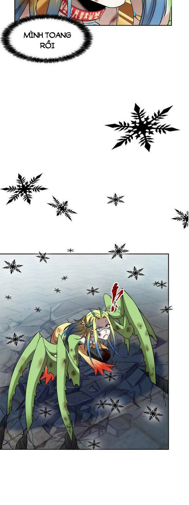 Cường Giả Đến Từ Trại Tâm Thần - Chapter 104 - Page 22