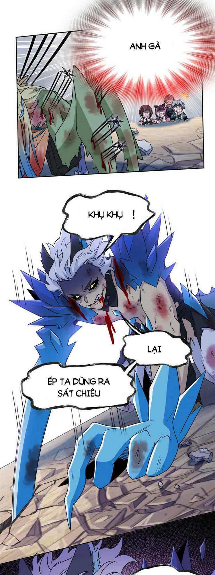 Cường Giả Đến Từ Trại Tâm Thần - Chapter 104 - Page 24