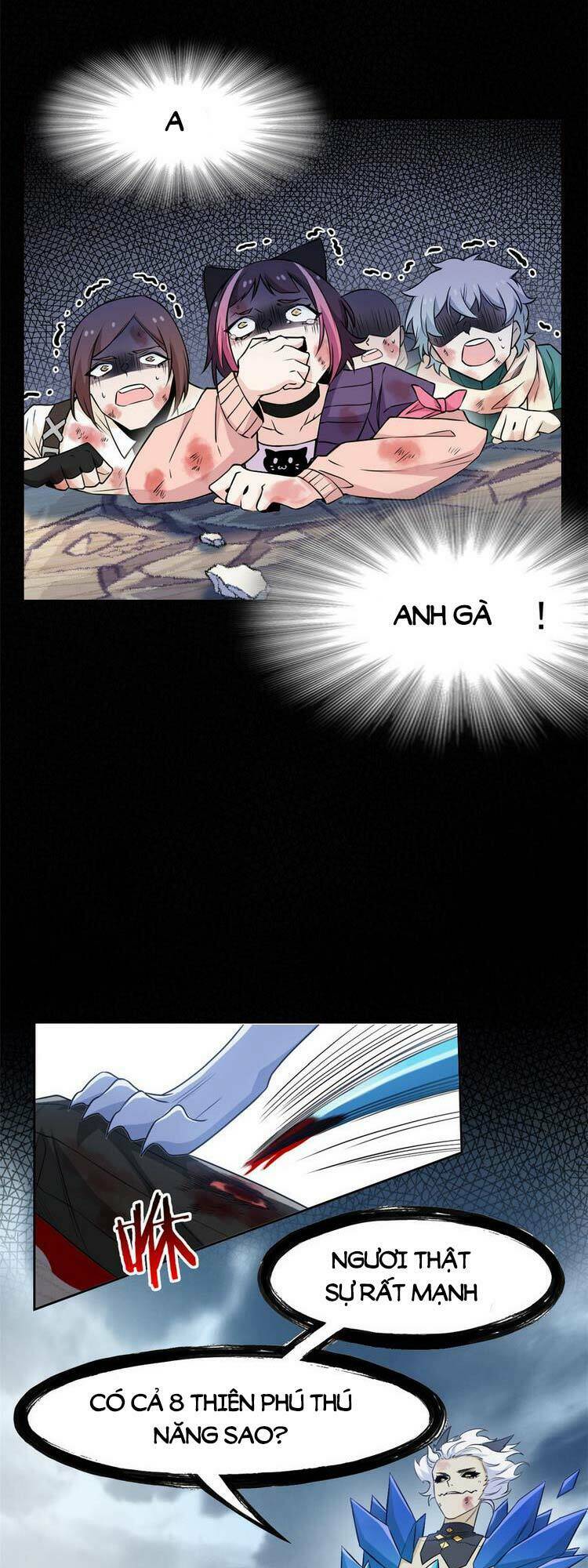 Cường Giả Đến Từ Trại Tâm Thần - Chapter 104 - Page 8