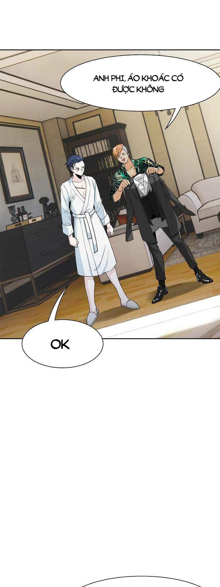 Cường Giả Đến Từ Trại Tâm Thần - Chapter 105 - Page 9