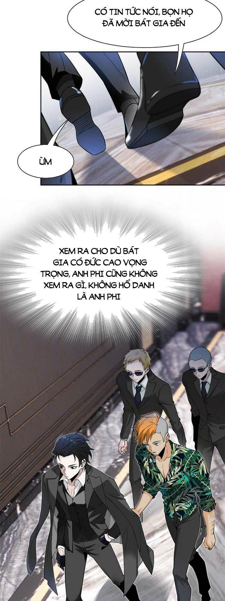 Cường Giả Đến Từ Trại Tâm Thần - Chapter 105 - Page 10