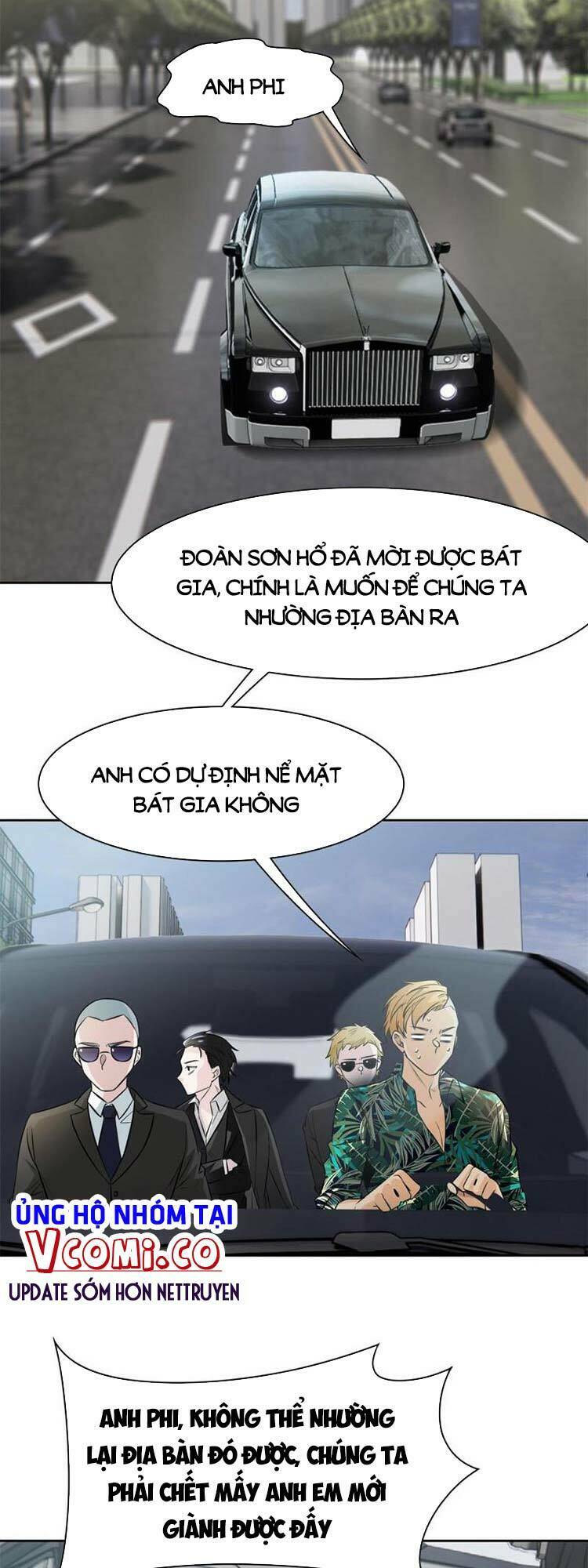 Cường Giả Đến Từ Trại Tâm Thần - Chapter 105 - Page 13