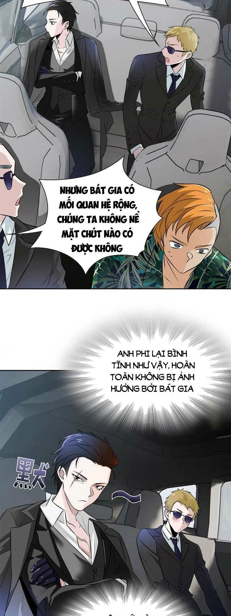 Cường Giả Đến Từ Trại Tâm Thần - Chapter 105 - Page 14
