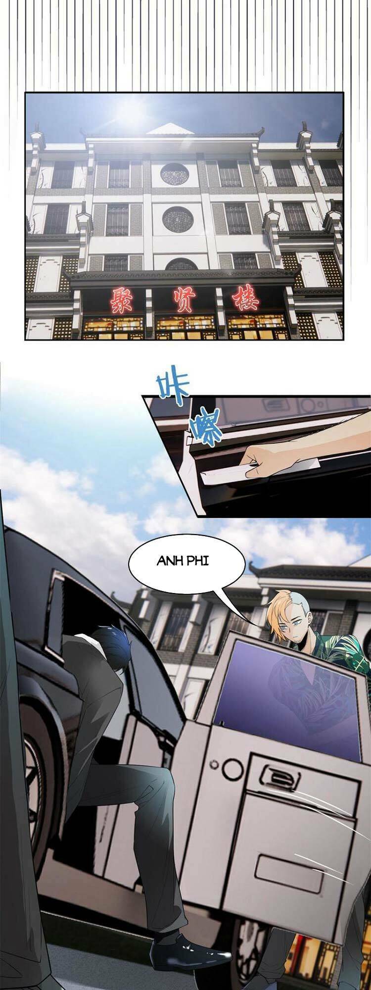 Cường Giả Đến Từ Trại Tâm Thần - Chapter 105 - Page 18