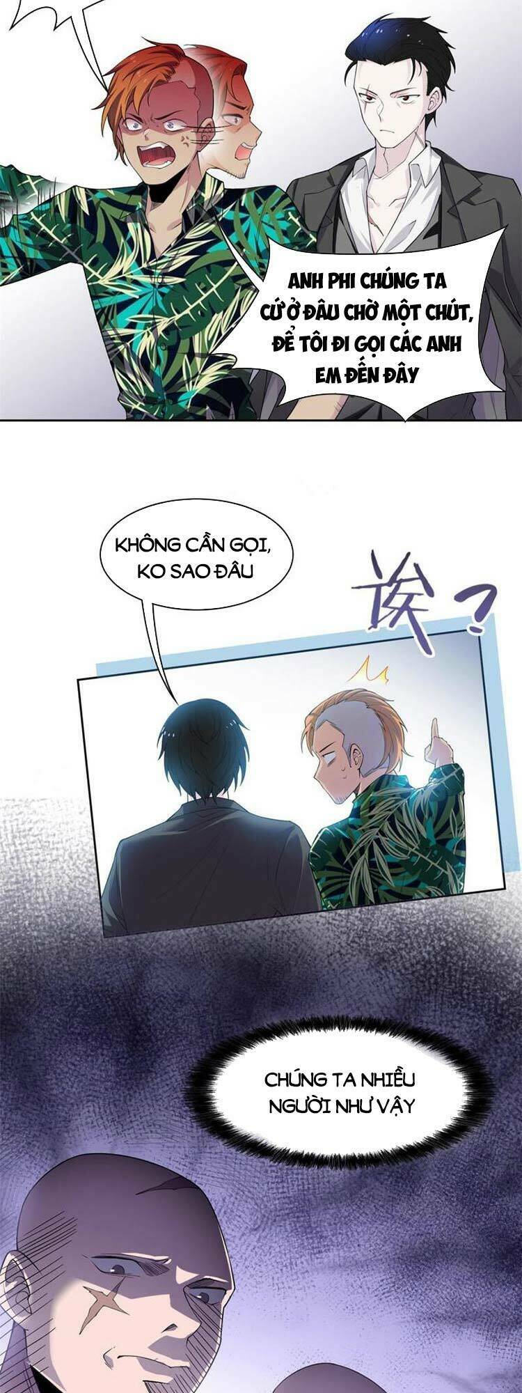 Cường Giả Đến Từ Trại Tâm Thần - Chapter 105 - Page 20