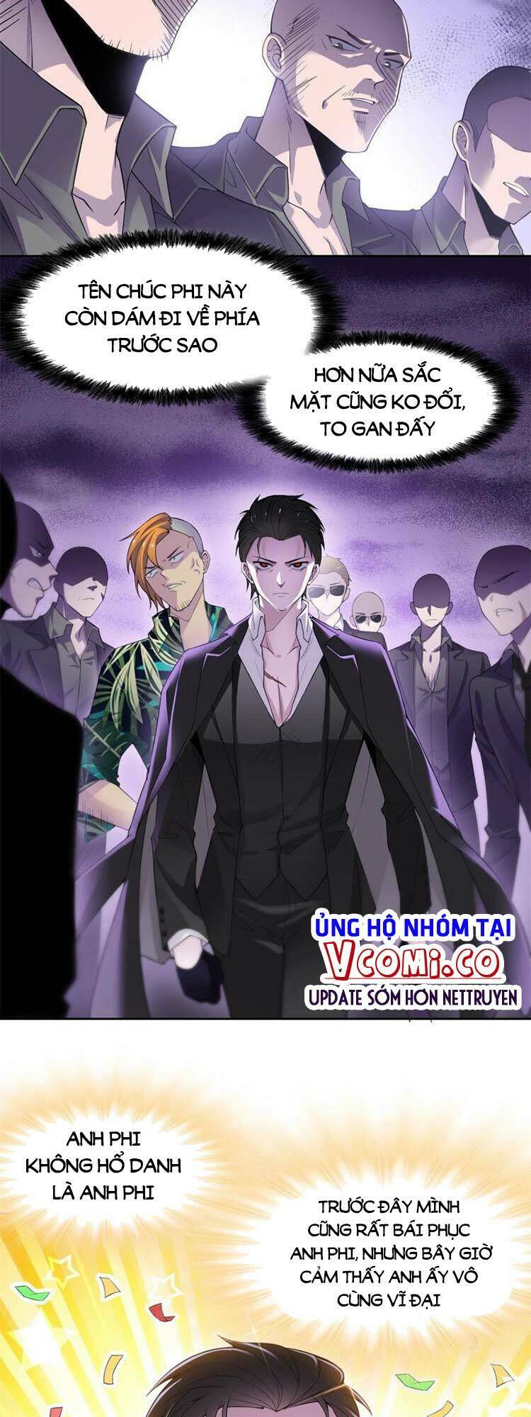 Cường Giả Đến Từ Trại Tâm Thần - Chapter 105 - Page 21