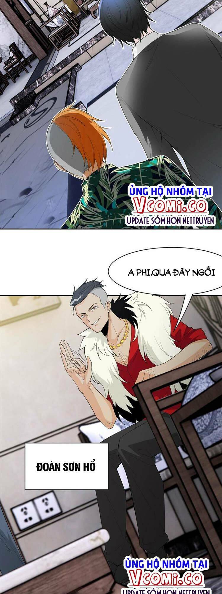 Cường Giả Đến Từ Trại Tâm Thần - Chapter 105 - Page 23