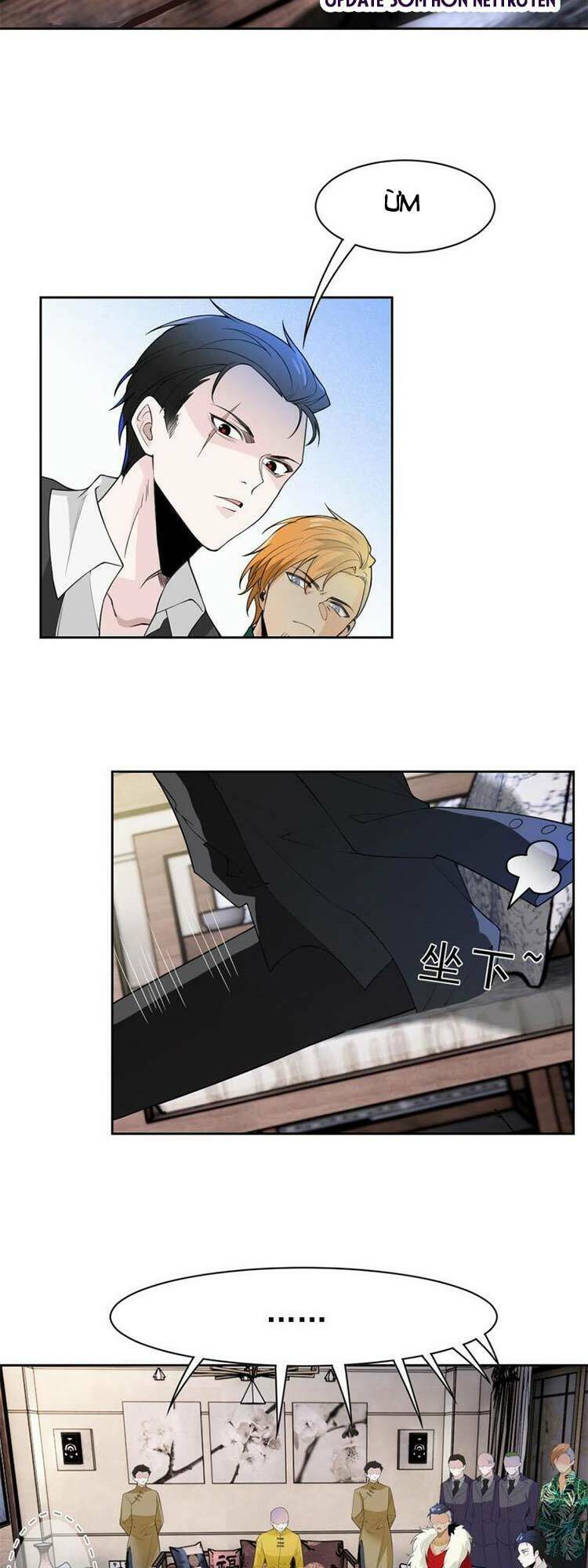 Cường Giả Đến Từ Trại Tâm Thần - Chapter 105 - Page 24