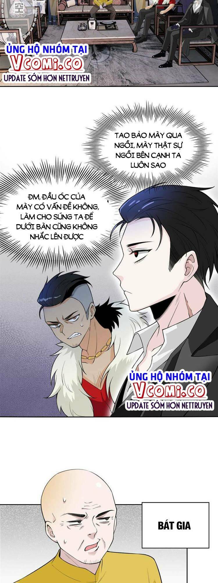 Cường Giả Đến Từ Trại Tâm Thần - Chapter 105 - Page 25