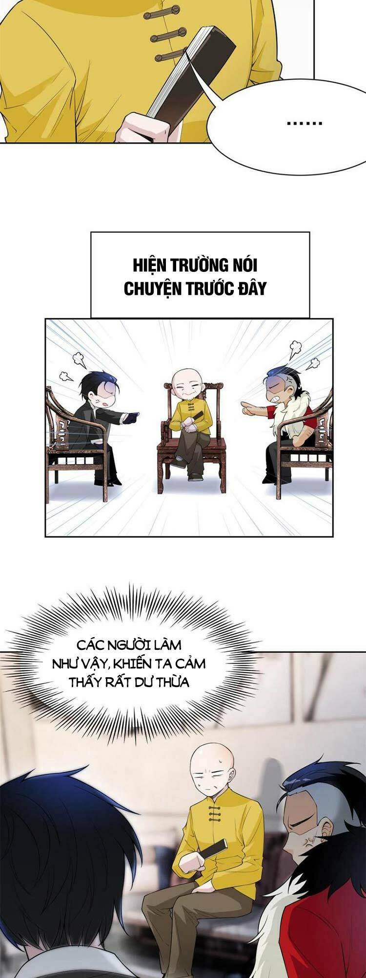 Cường Giả Đến Từ Trại Tâm Thần - Chapter 105 - Page 26