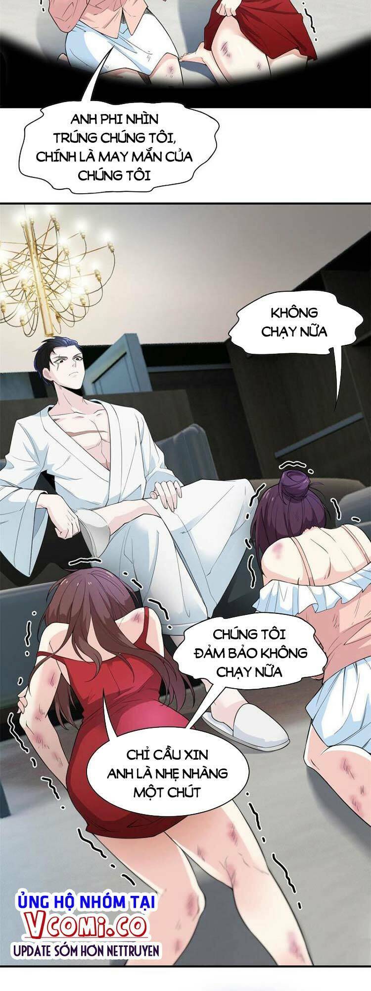 Cường Giả Đến Từ Trại Tâm Thần - Chapter 105 - Page 3