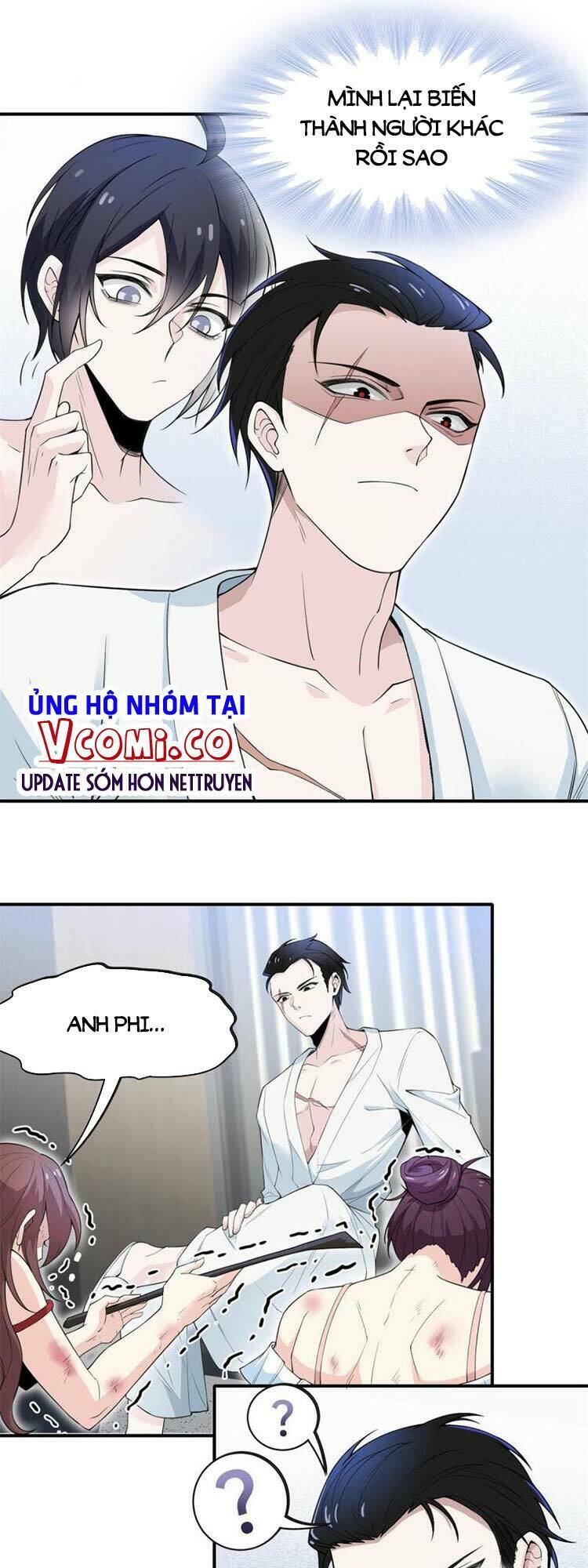 Cường Giả Đến Từ Trại Tâm Thần - Chapter 105 - Page 4