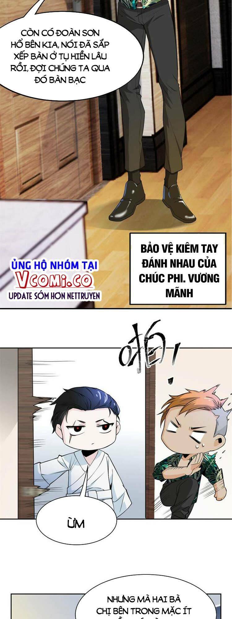 Cường Giả Đến Từ Trại Tâm Thần - Chapter 105 - Page 7