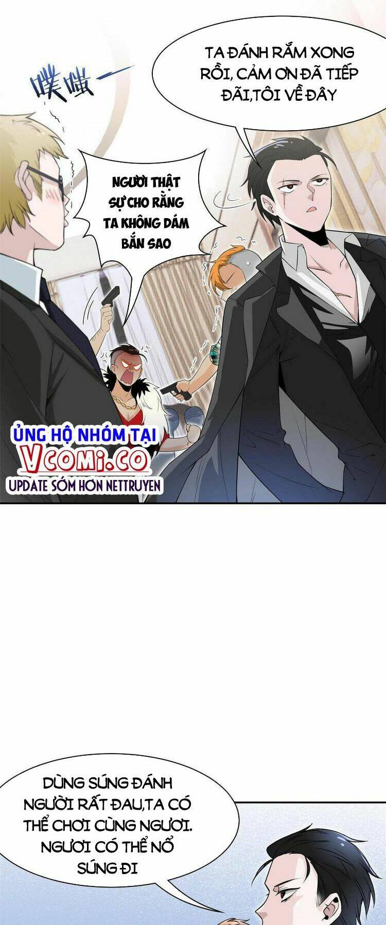 Cường Giả Đến Từ Trại Tâm Thần - Chapter 106 - Page 9