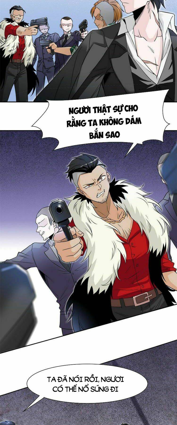 Cường Giả Đến Từ Trại Tâm Thần - Chapter 106 - Page 10