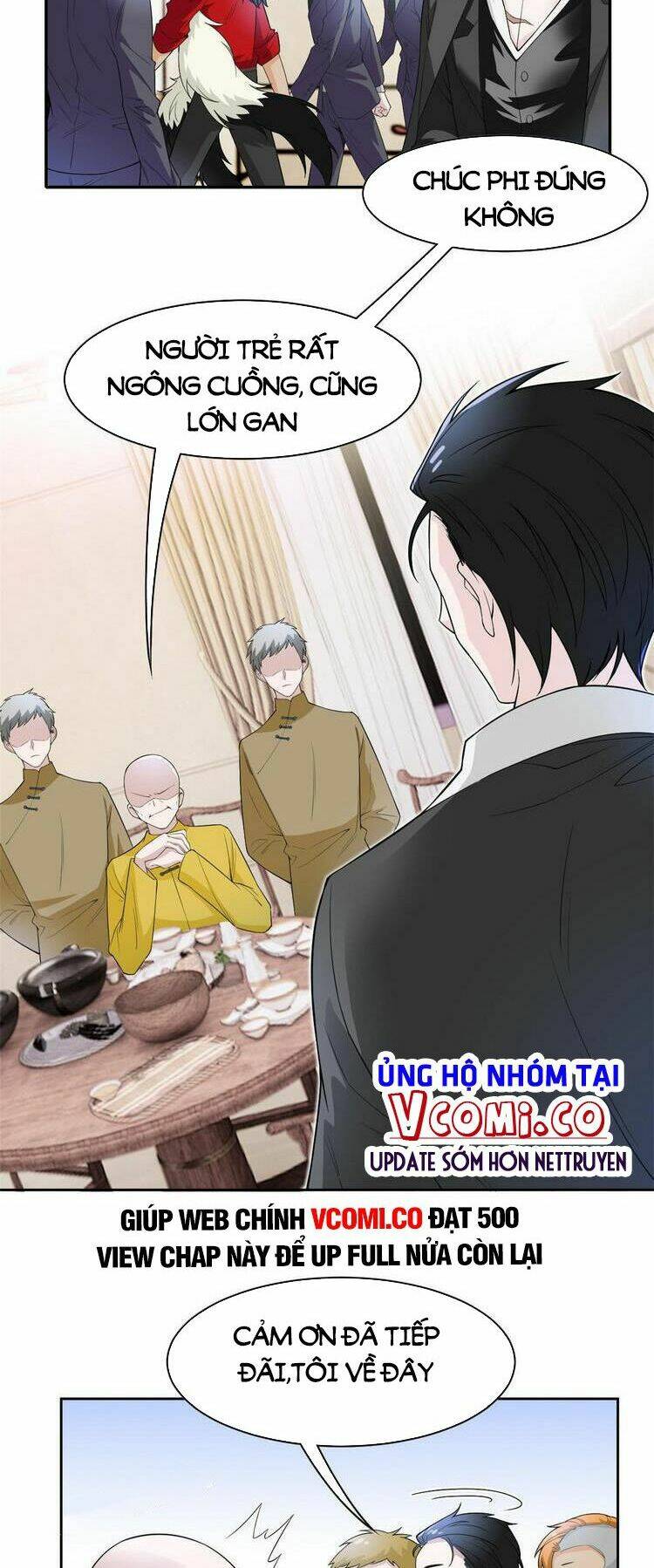 Cường Giả Đến Từ Trại Tâm Thần - Chapter 106 - Page 13