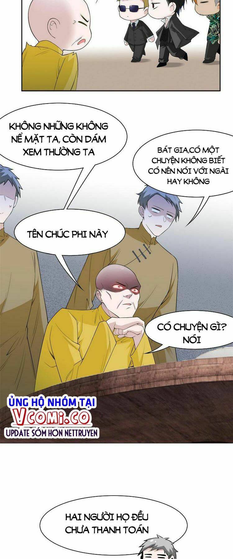 Cường Giả Đến Từ Trại Tâm Thần - Chapter 106 - Page 14