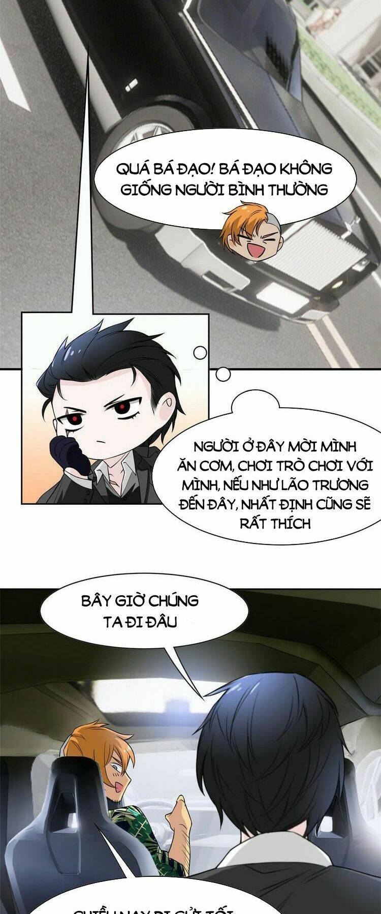 Cường Giả Đến Từ Trại Tâm Thần - Chapter 106 - Page 17