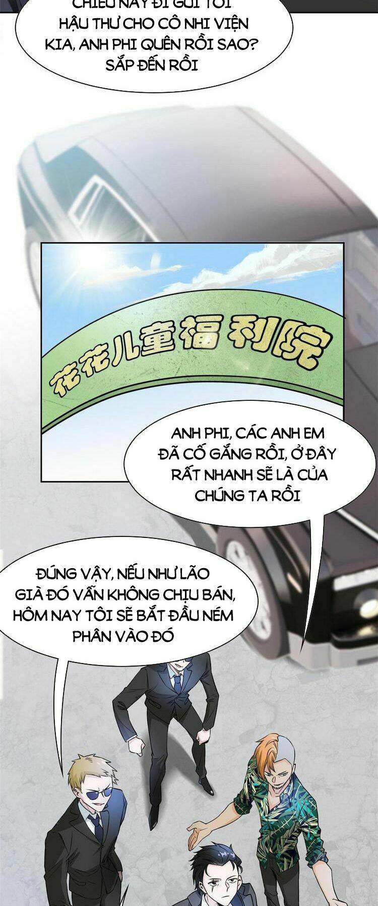 Cường Giả Đến Từ Trại Tâm Thần - Chapter 106 - Page 18