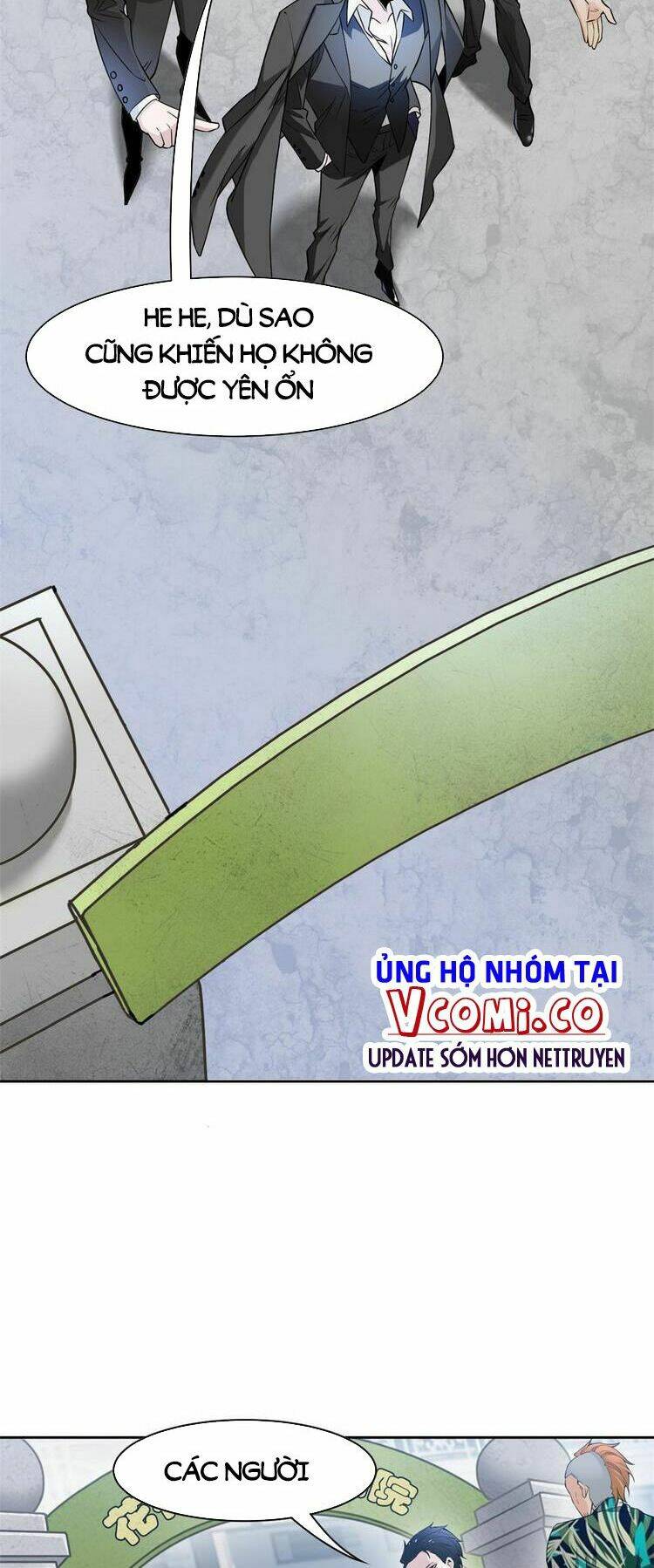 Cường Giả Đến Từ Trại Tâm Thần - Chapter 106 - Page 19