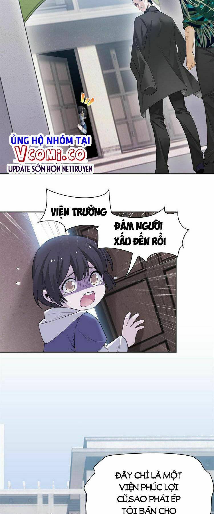 Cường Giả Đến Từ Trại Tâm Thần - Chapter 106 - Page 20