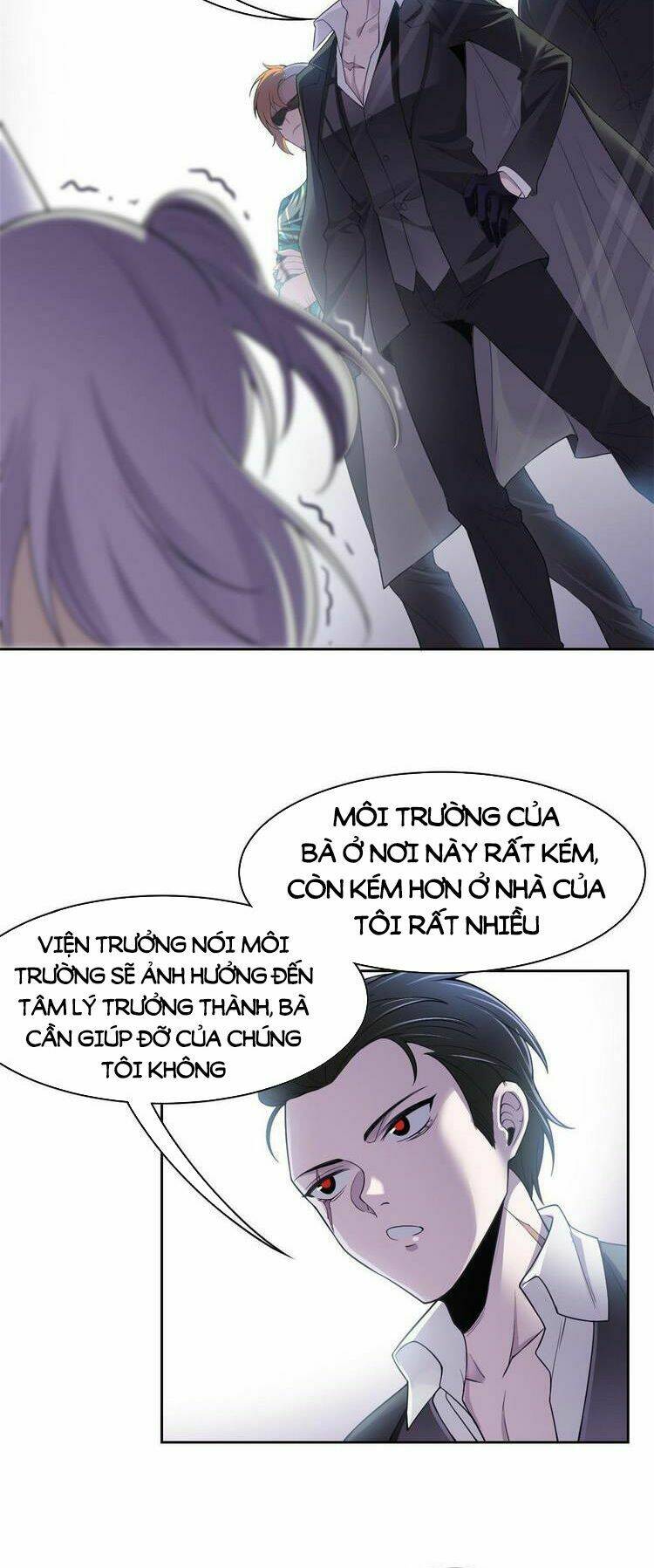 Cường Giả Đến Từ Trại Tâm Thần - Chapter 106 - Page 22